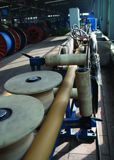 電纜噴碼機 電纜噴碼機