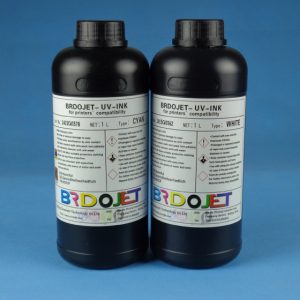 UV LED油墨組成和固化判定標準