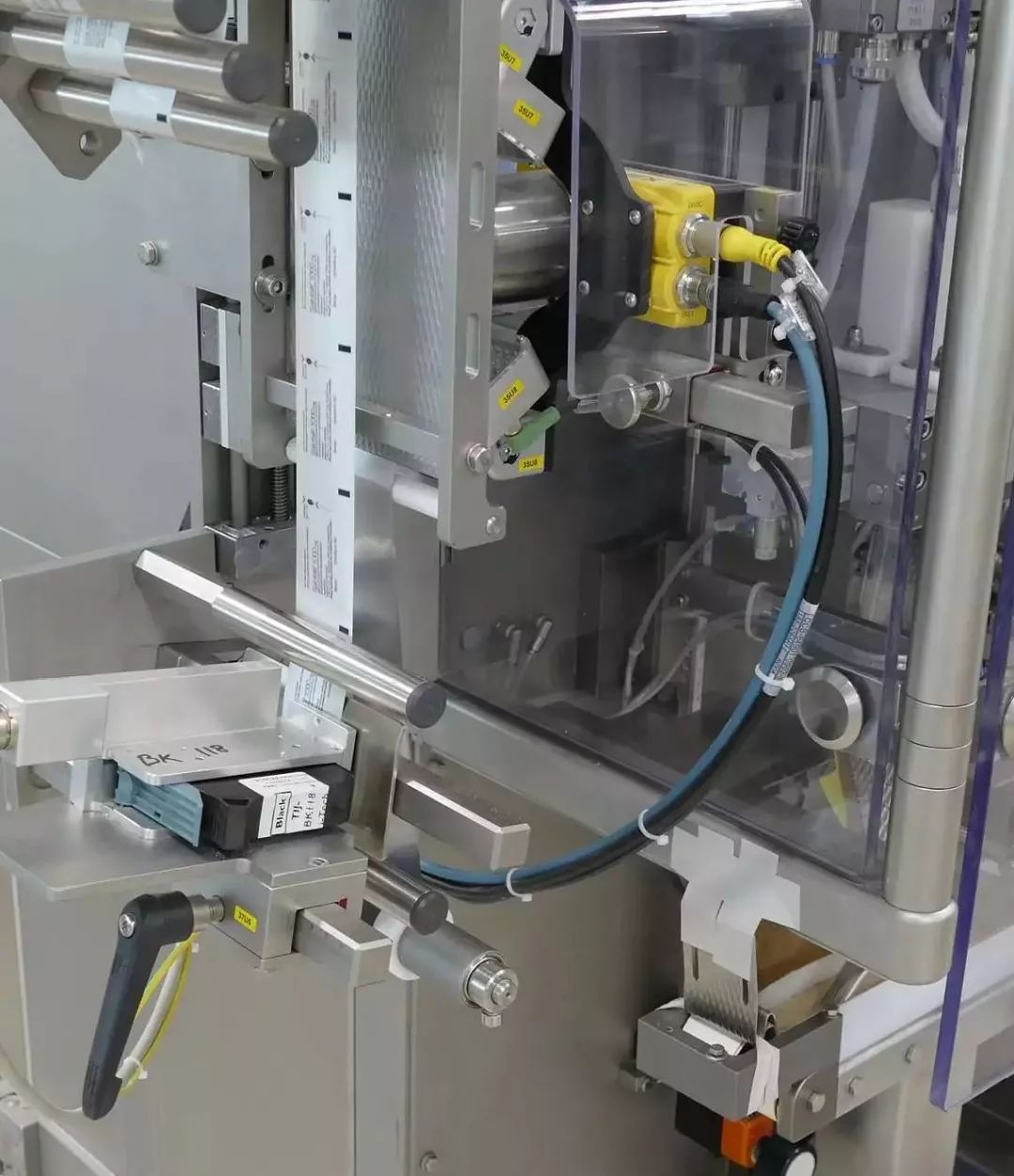 依瑪噴碼機,讓德國LOSAN醫藥刷新不停機記錄