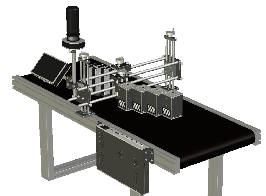 安裝方式不對,設備后患無窮,依瑪高解析噴碼機安裝圖解