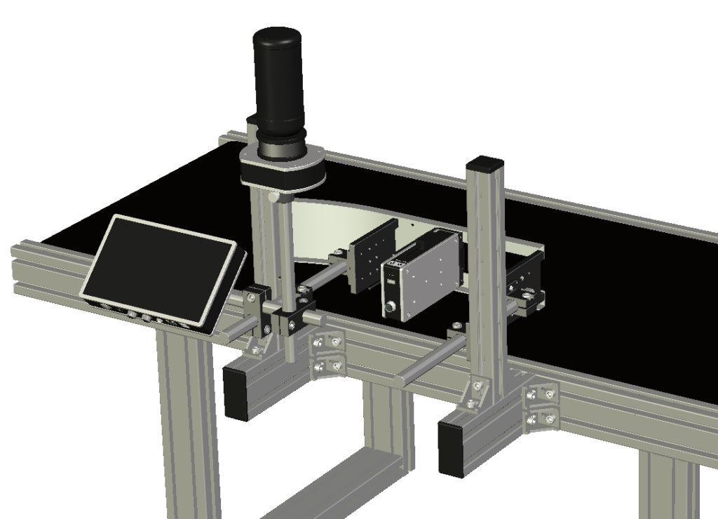 安裝方式不對,設備后患無窮,依瑪高解析噴碼機安裝圖解