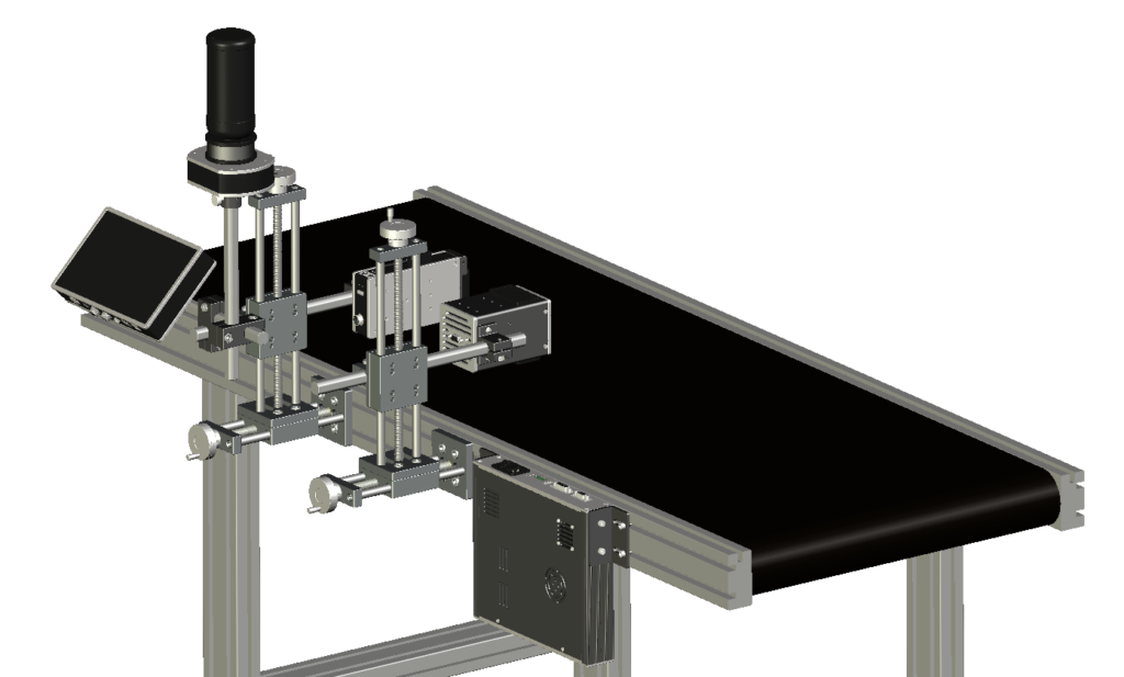 安裝方式不對,設備后患無窮,依瑪高解析噴碼機安裝圖解