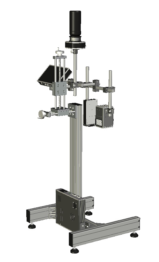 安裝方式不對,設備后患無窮,依瑪高解析噴碼機安裝圖解