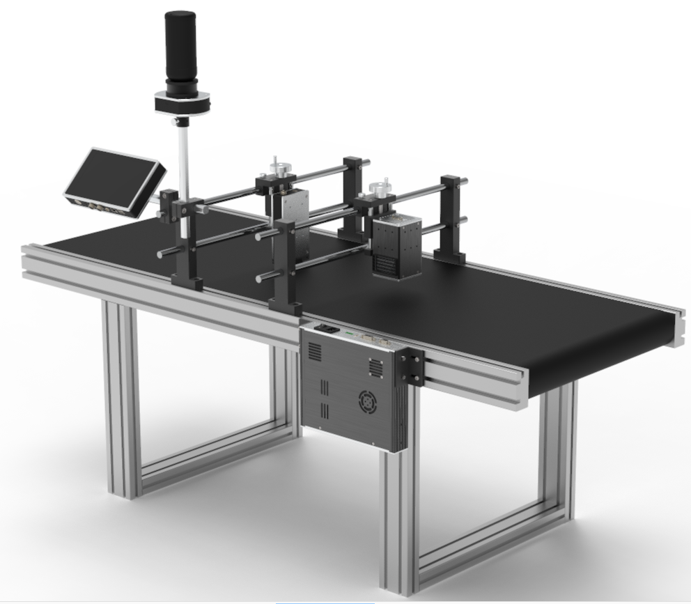 安裝方式不對,設備后患無窮,依瑪高解析噴碼機安裝圖解